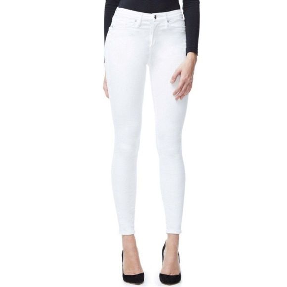 GOOD AMERICAN Good Legs High Rise Skinny Jeans! - Picture 9 of 9